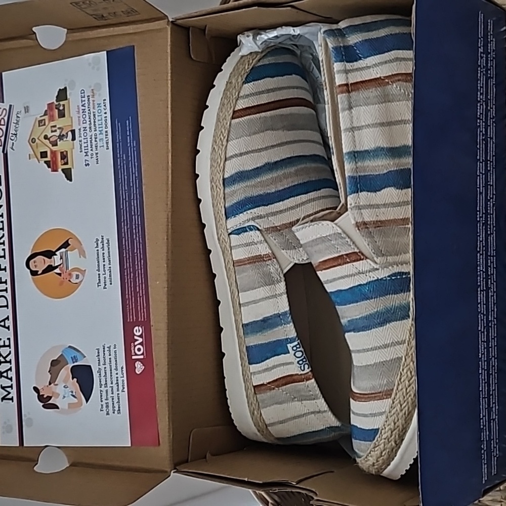 Bobs Memory Foam River Stroll